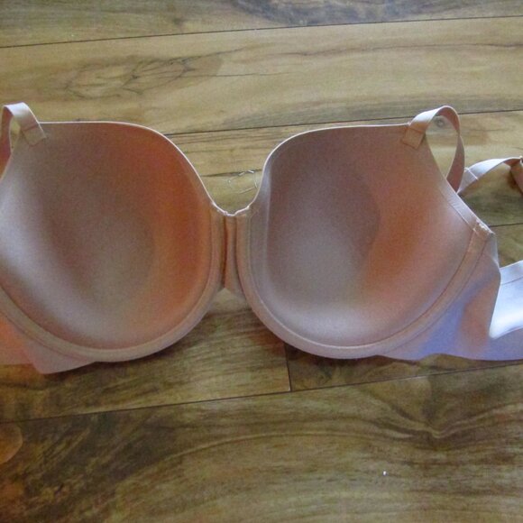 SOMA Beige Perfect Coverage Underwire Bra size 38DD - Picture 4 of 5